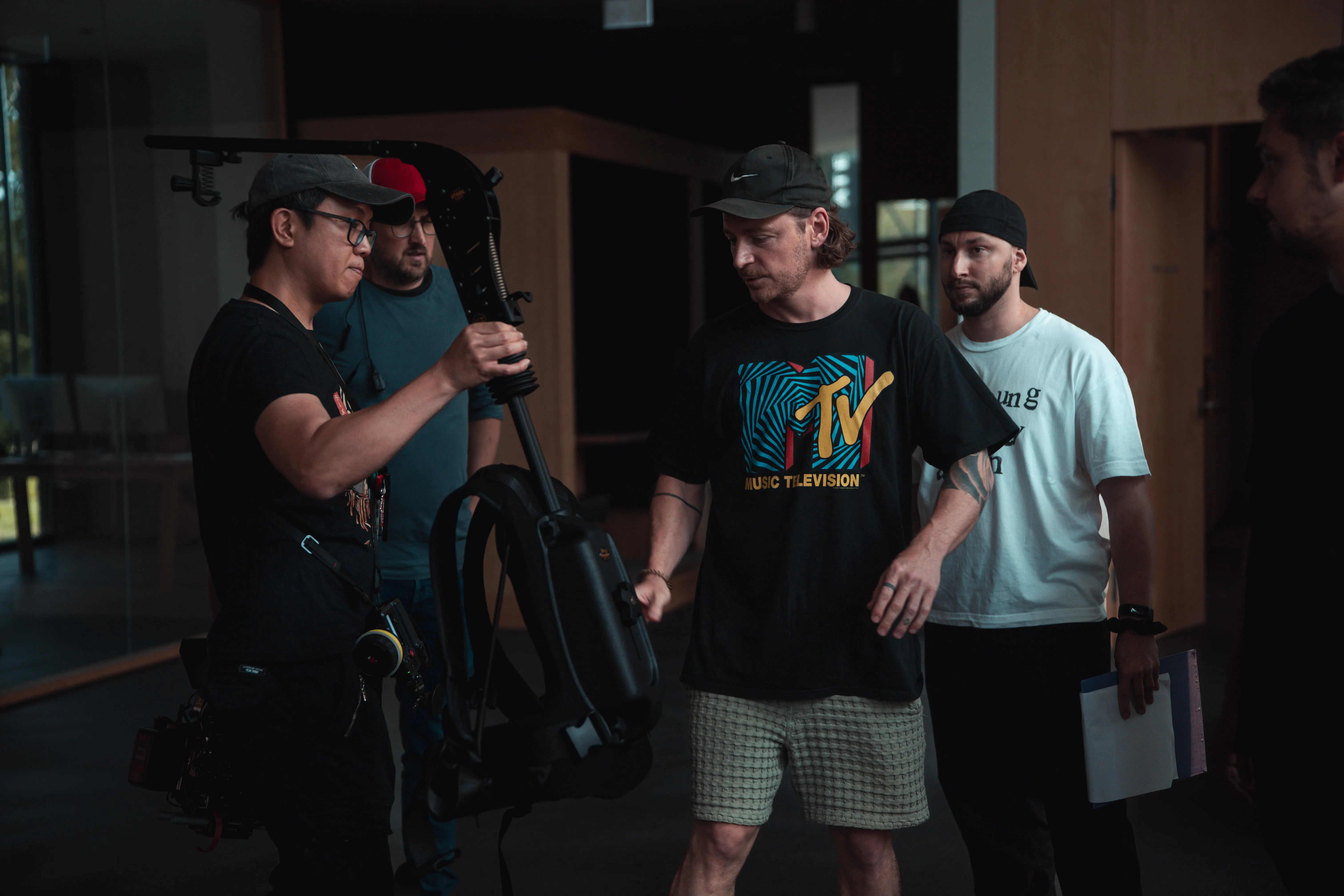 Filmt × Martin Auer — Behind the Scenes